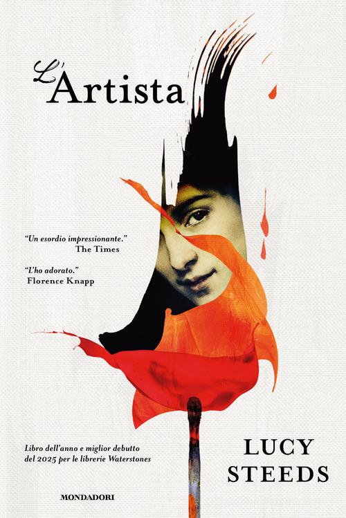 Libro L'artista di Lucy Steeds Omnibus di Mondadori