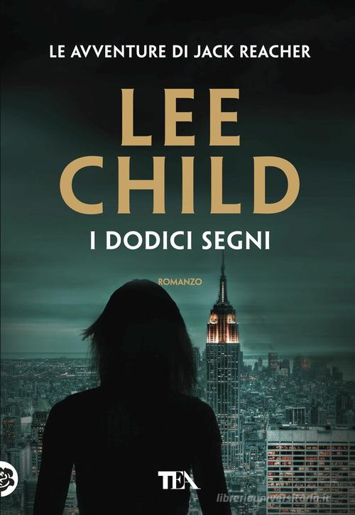 Il mio nome è Jack Reacher, Lee Child