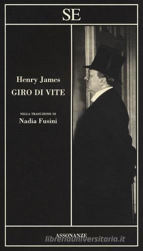 Giro di vite di Henry James edito da SE