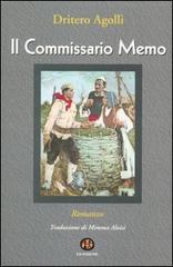 Il commissario Memo di Dritëro Agolli edito da Ed Insieme