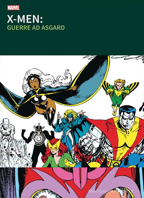 Guerre ad Asgard. X-Men di Chris Claremont edito da Panini Comics