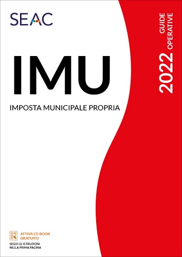 IMU 2022 edito da Seac