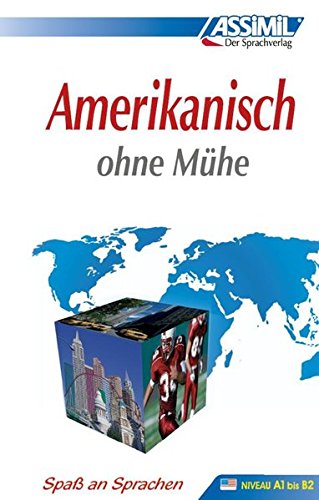 Amerikanisch ohne Mühe di D. Applefield edito da Assimil Italia
