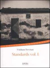 Standards vol.1 di Vitaliano Trevisan edito da Sironi