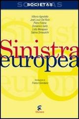 Sinistra europea edito da Chimienti Editore