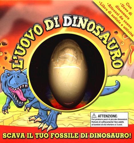 L' uovo di dinosauro. Con gadget edito da Emme Edizioni
