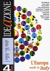 Ideazione (2003) vol.4 edito da Ideazione