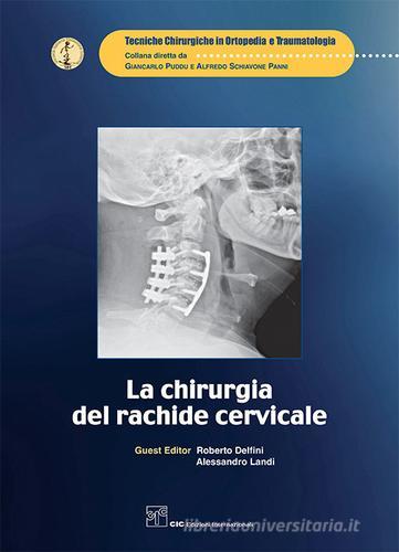 La chirurgia del rachide cervicale di R. Delfini, A. Landi edito da CIC Edizioni Internazionali