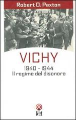 Vichy di Robert O. Paxton edito da Net