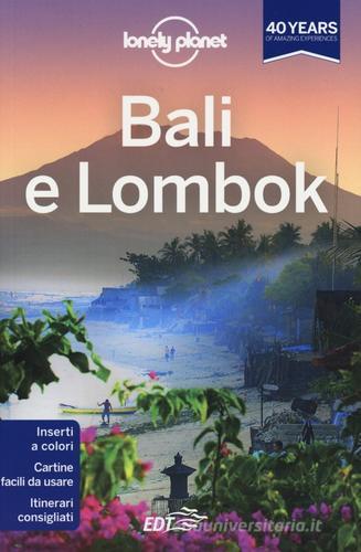Bali e Lombok di Berkmoes Ryan Ver, Adam Skolnick edito da EDT