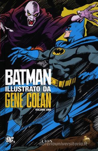 Batman vol.1 di Gene Colan edito da Lion