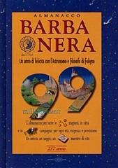 Almanacco Barbanera di Foligno 1999 edito da Campi