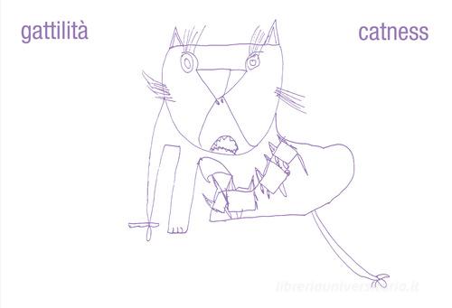 Gattilità-Catness edito da Reggio Children