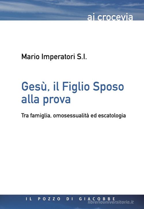 Gesù, il figlio sposo alla prova. Tra famiglia, omosessualità ed escatologia di Mario Imperatori edito da Il Pozzo di Giacobbe