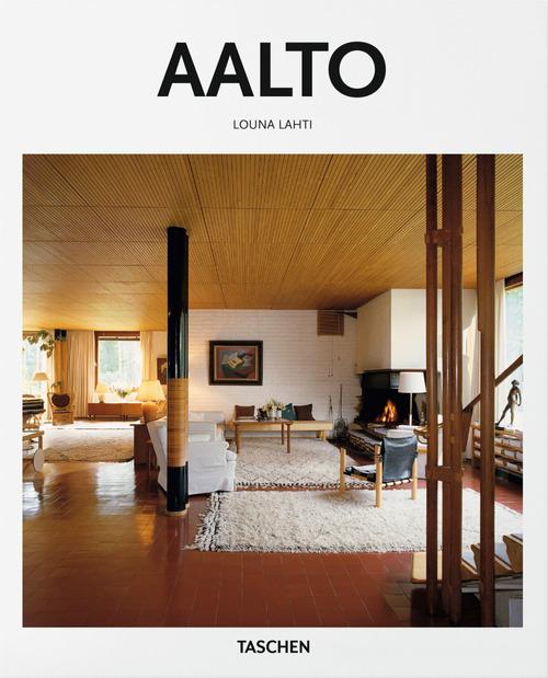Aalto di Lahti Louna, Peter Gössel edito da Taschen