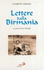 Lettere dalla Birmania di Clemente Vismara edito da San Paolo Edizioni