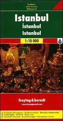 Istanbul 1:10.000 edito da Touring