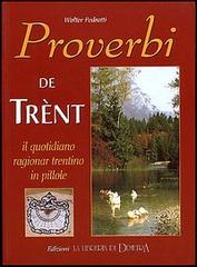 Proverbi del Trentino edito da Demetra