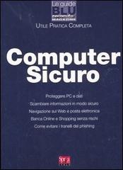 Computer sicuro. Guide blu di Marco Delle Feste, Davide Vasta edito da Sprea Book