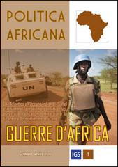 Politica africana (2014) vol.1 edito da IGS