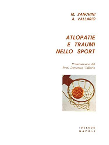 Atlopatie e traumi nello sport di Massimo Zanchini, Antonio Vallario edito da Idelson-Gnocchi