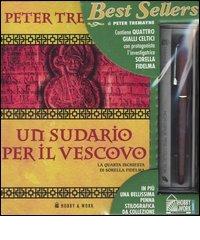 Un sudario per il vescovo-L'abbazia degli innocenti-L'astuzia del serpente-I crimini del ragno. Con gadget di Peter Tremayne edito da Hobby & Work Publishing