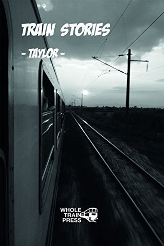 Train stories. Twelve stories of trains and graffiti di Taylor edito da Whole Train Press