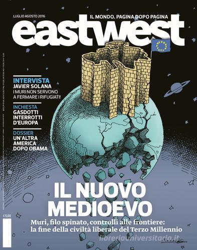 Eastwest vol.66 edito da East