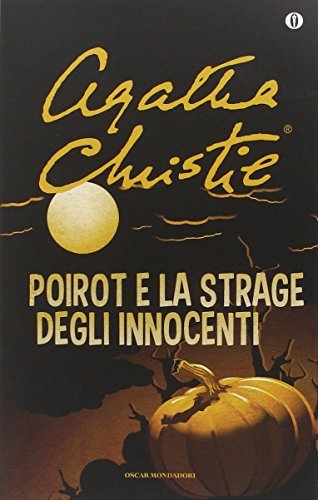 Poirot e la strage degli innocenti di Agatha Christie edito da Mondadori