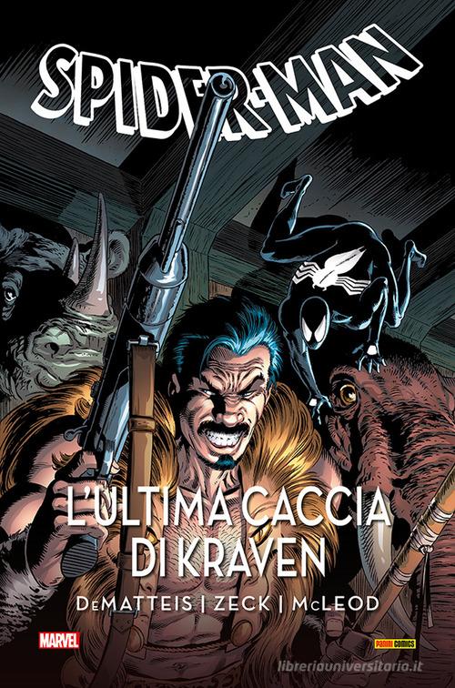 L' ultima caccia di Kraven. Spider-Man. Marvel giant-size edition