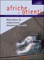 Afriche e Orienti (2007) vol.2 edito da Aiep