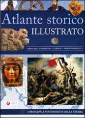 Atlante storico illustrato di Gianni Palitta edito da Canguro