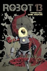 Robot vol.13 di Thomas Hall, Daniel Bradford edito da Bao Publishing