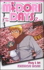 Midori days vol.2 di Kazurou Inoue edito da Edizioni BD