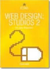 Web design: studios 2. Ediz. italiana, spagnola e portoghese edito da Taschen