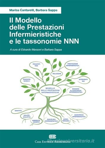Il modello delle prestazioni infermieristiche e le tassonomie NNN. Con ebook di Marisa Cantarelli, Barbara Sappa edito da CEA