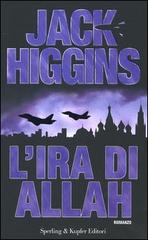 L' ira di Allah di Jack Higgins edito da Sperling & Kupfer