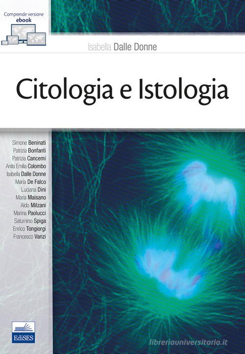 Citologia e istologia edito da Edises