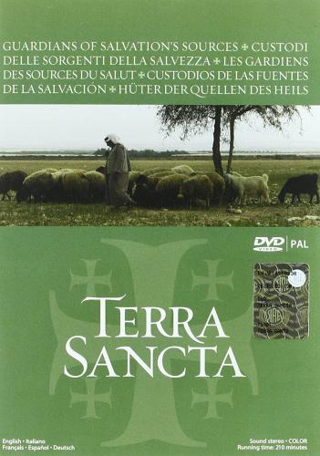 Terra Santa. La presenza francescana in Terra Santa. Ediz. multilingue. Con DVD di Pierbattista Pizzaballa edito da TS - Terra Santa