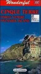 Meravigliose Cinque Terre. Porto Venere. Isola Palmaria. Ediz. inglese di Mauro Mariotti edito da Ligurpress