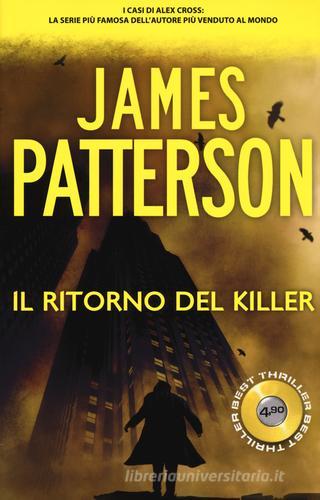 Il ritorno del killer di James Patterson edito da Superpocket