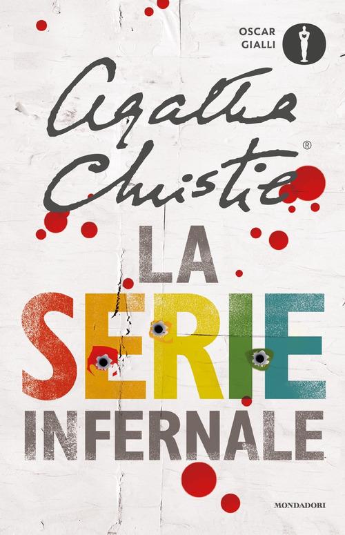 La serie infernale di Agatha Christie edito da Mondadori