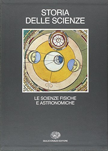 Storia delle scienze vol.2 edito da Einaudi