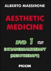 Introduzione all'intradermoterapia. Ediz. inglese. DVD vol.1 di Alberto Massirone edito da Piccin-Nuova Libraria