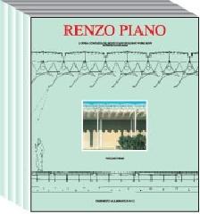 Renzo Piano. L'opera completa del Renzo Piano Building Workshop di Peter Buchanan edito da Allemandi