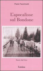L' apocalisse sul Bondone. Storie dal Giro di Paolo Facchinetti edito da Limina