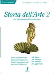 Storia dell'arte vol.2 di Claudio Pepi, Margherita Cavenago edito da Liberamente