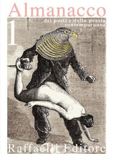 Almanacco dei poeti e della poesia contemporanea (2013) edito da Raffaelli