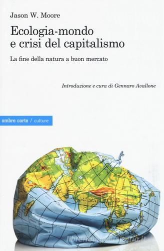 Ecologia-mondo e crisi del capitalismo. La fine della natura a buon mercato di Jason W. Moore edito da Ombre Corte