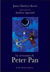 Le avventure di Peter Pan di James M. Barrie edito da Cartilia Distribuzione